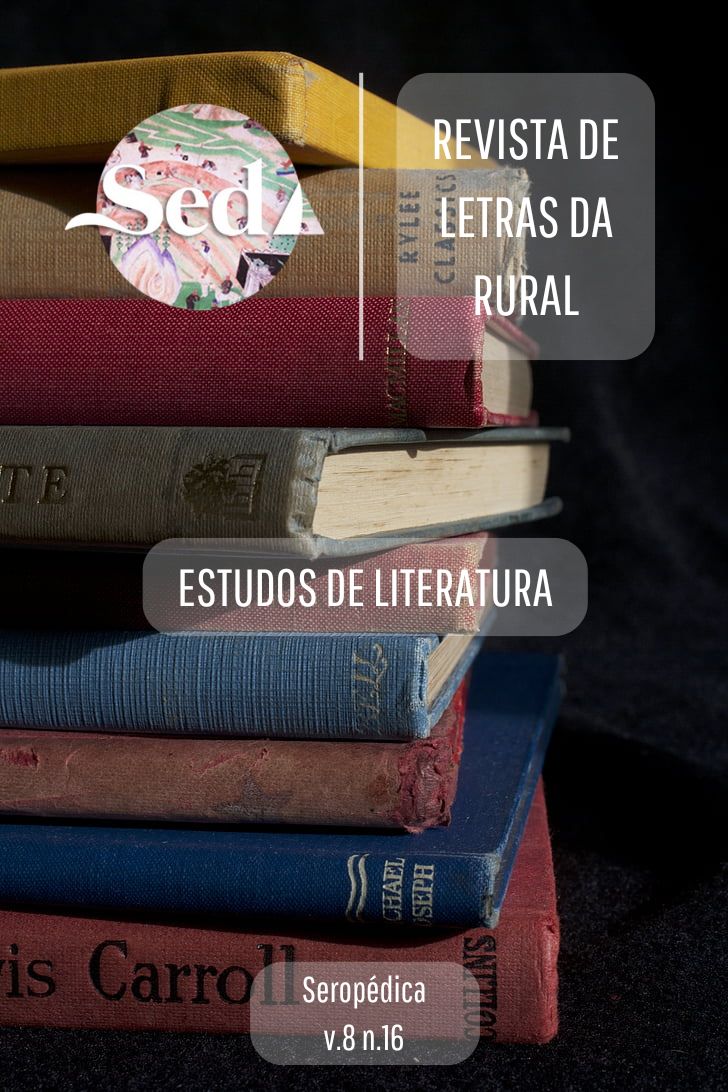 					Ver Vol. 8 Núm. 16 (2024): Estudos de Literatura
				